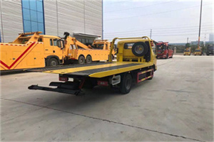 延平区非事故拖车