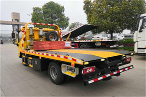 延平区道路救援拖车报价