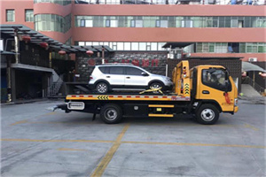 延平区汽车紧急补胎换胎救援