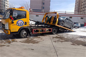 延平区救援拖车费用怎么算